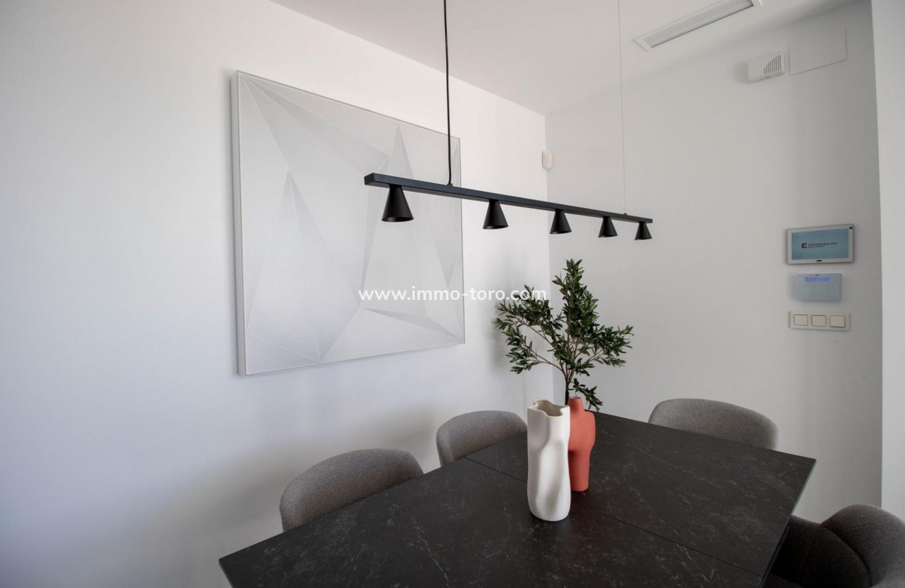 Nueva construcción  - Villa / Chalet - Finestrat - Puig Campana Golf