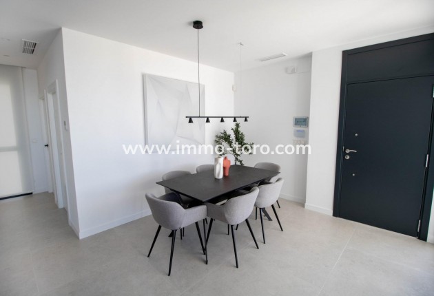 Nueva construcción  - Villa / Chalet - Finestrat - Puig Campana Golf