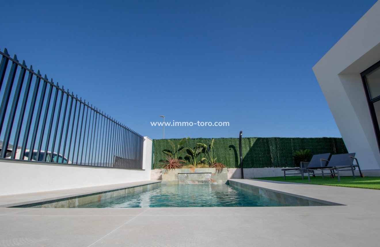 Nueva construcción  - Villa / Chalet - Finestrat - Puig Campana Golf