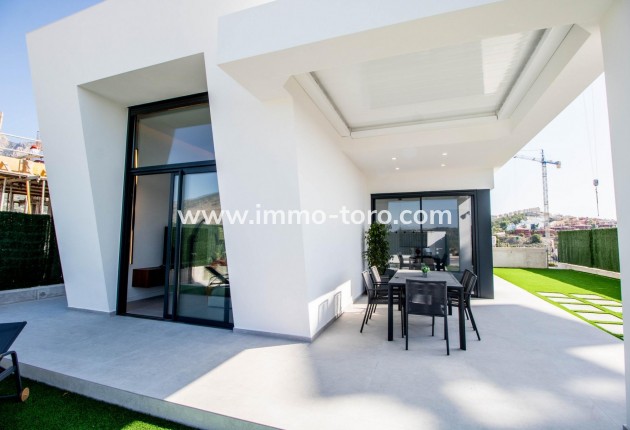 Nueva construcción  - Villa / Chalet - Finestrat - Puig Campana Golf