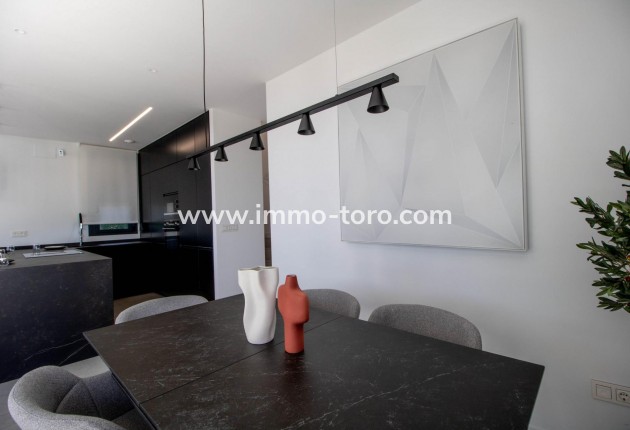 Nueva construcción  - Villa / Chalet - Finestrat - Puig Campana Golf