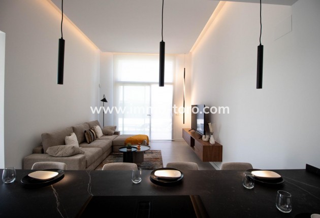 Nueva construcción  - Villa / Chalet - Finestrat - Puig Campana Golf