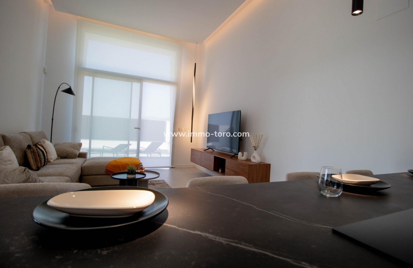 Nueva construcción  - Villa / Chalet - Finestrat - Puig Campana Golf