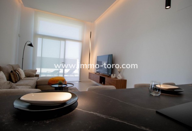 Nueva construcción  - Villa / Chalet - Finestrat - Puig Campana Golf