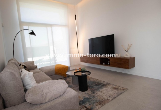 Nueva construcción  - Villa / Chalet - Finestrat - Puig Campana Golf