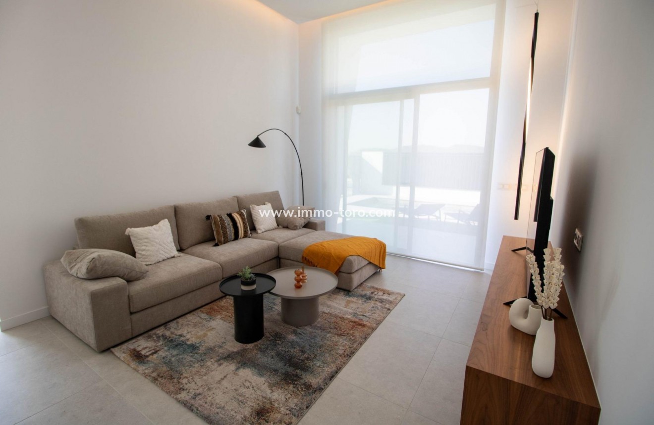 Nueva construcción  - Villa / Chalet - Finestrat - Puig Campana Golf