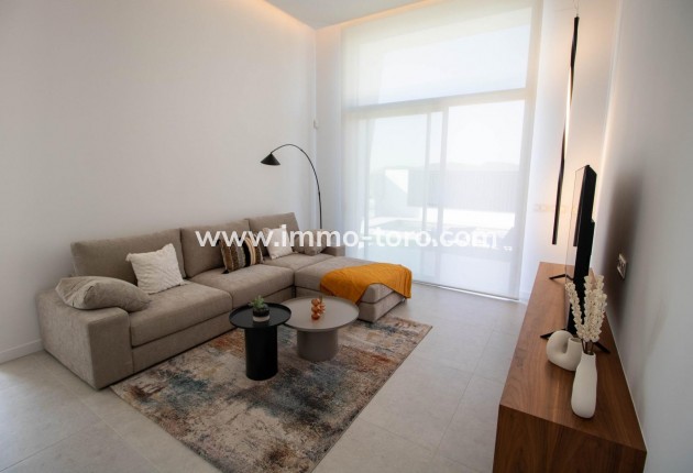 Nueva construcción  - Villa / Chalet - Finestrat - Puig Campana Golf