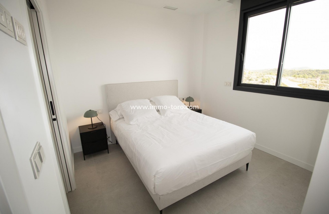 Nueva construcción  - Villa / Chalet - Finestrat - Puig Campana Golf