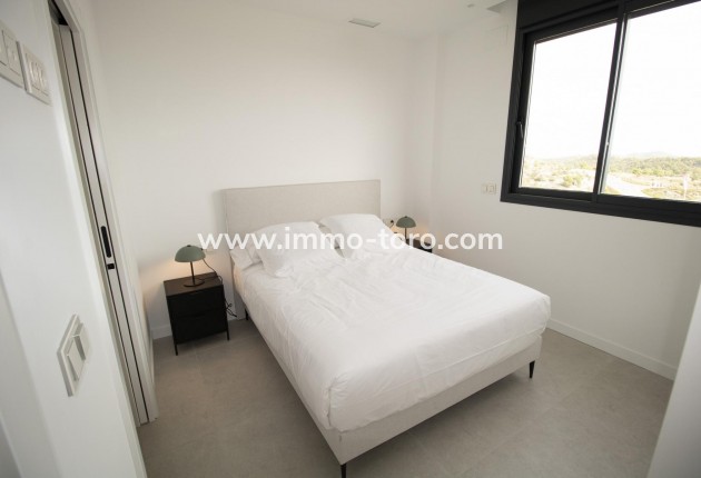 Nueva construcción  - Villa / Chalet - Finestrat - Puig Campana Golf