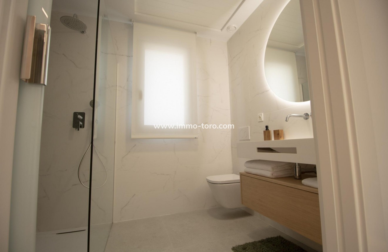 Nueva construcción  - Villa / Chalet - Finestrat - Puig Campana Golf