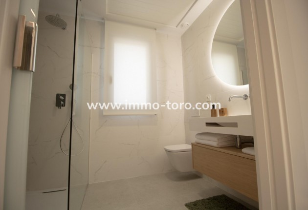 Nueva construcción  - Villa / Chalet - Finestrat - Puig Campana Golf