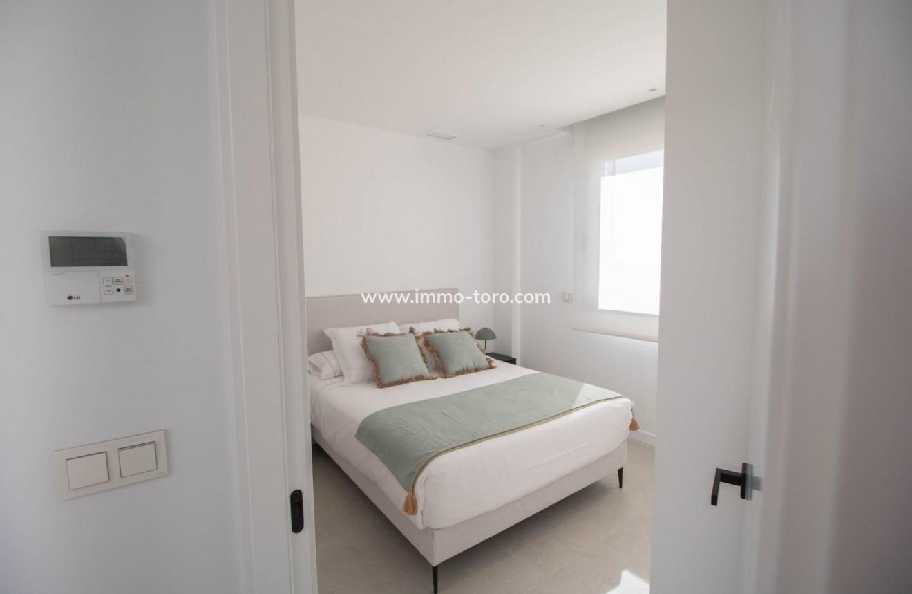 Nueva construcción  - Villa / Chalet - Finestrat - Puig Campana Golf