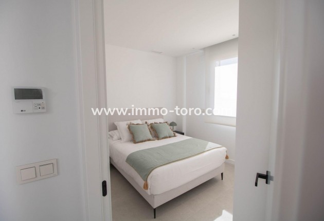 Nueva construcción  - Villa / Chalet - Finestrat - Puig Campana Golf