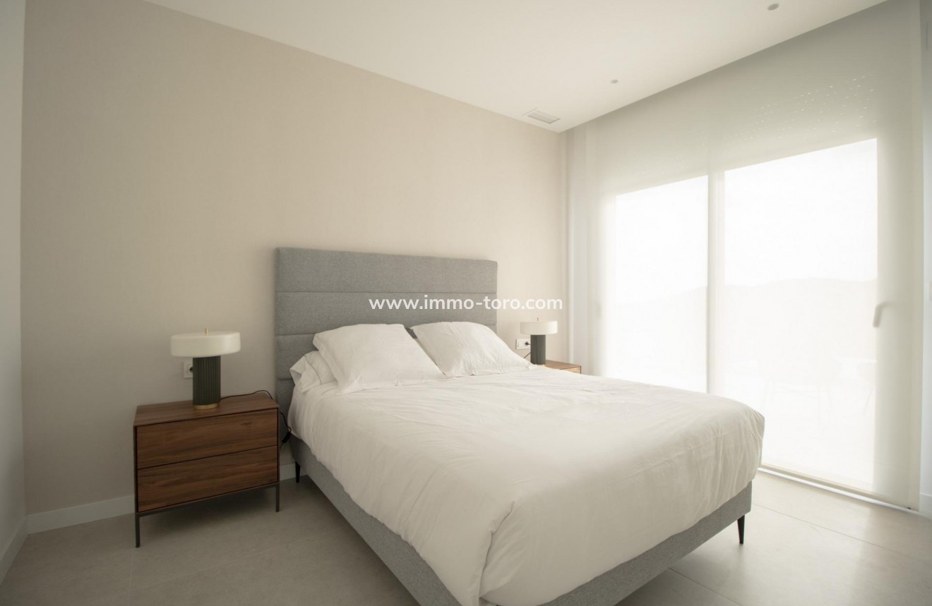 Nueva construcción  - Villa / Chalet - Finestrat - Puig Campana Golf