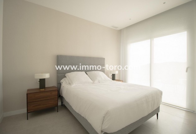 Nueva construcción  - Villa / Chalet - Finestrat - Puig Campana Golf