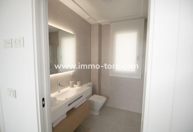 Nueva construcción  - Villa / Chalet - Finestrat - Puig Campana Golf