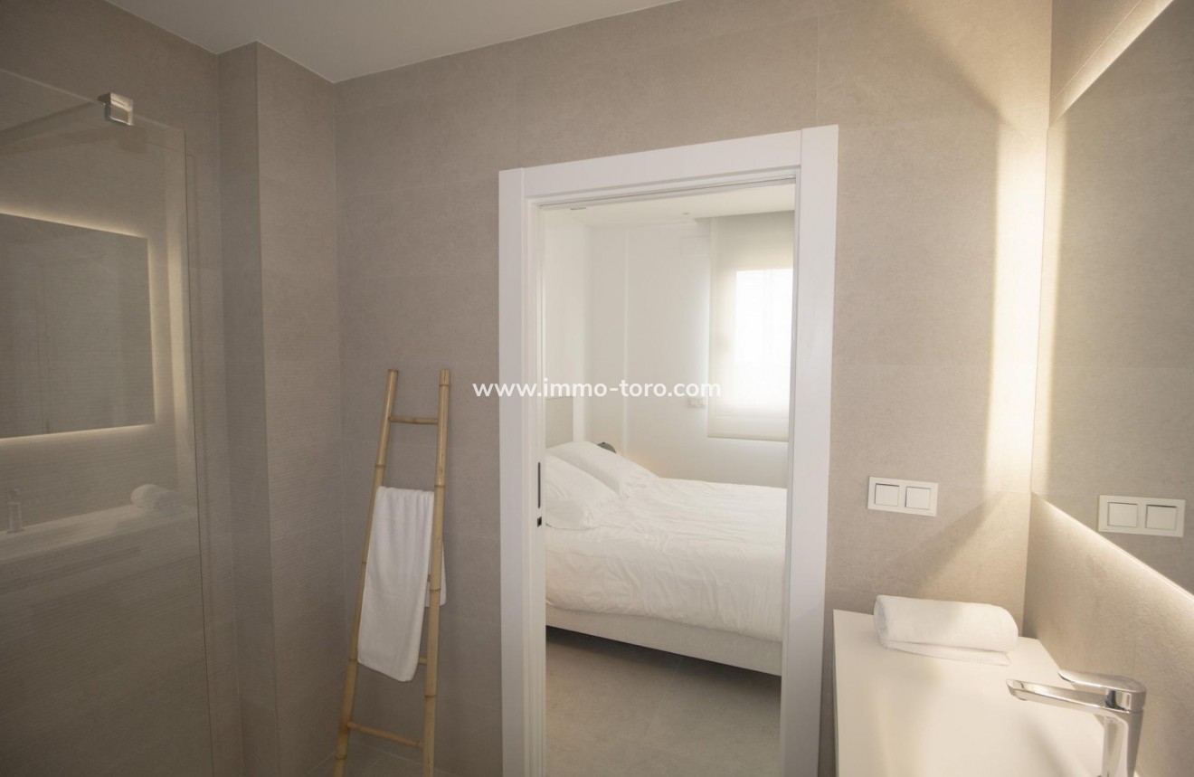 Nueva construcción  - Villa / Chalet - Finestrat - Puig Campana Golf