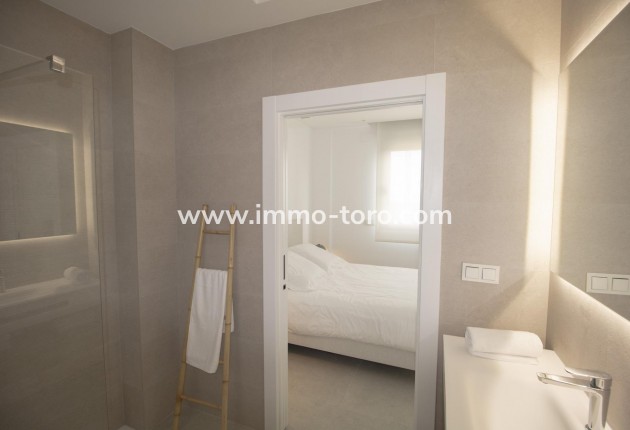 Nueva construcción  - Villa / Chalet - Finestrat - Puig Campana Golf