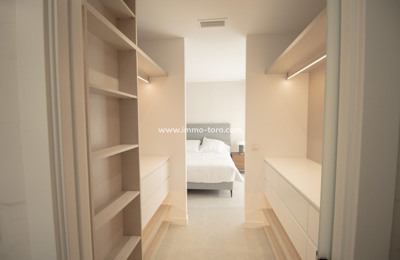 Nueva construcción  - Villa / Chalet - Finestrat - Puig Campana Golf