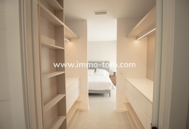 Nueva construcción  - Villa / Chalet - Finestrat - Puig Campana Golf