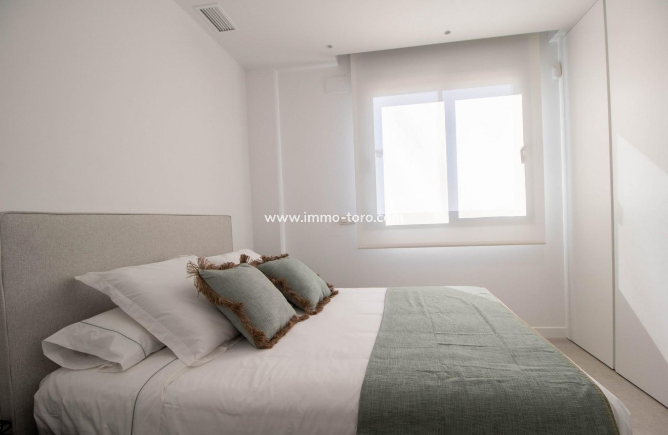 Nueva construcción  - Villa / Chalet - Finestrat - Puig Campana Golf