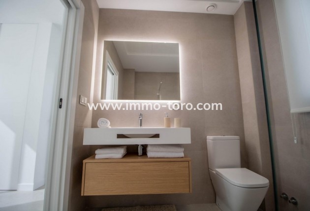 Nueva construcción  - Villa / Chalet - Finestrat - Puig Campana Golf