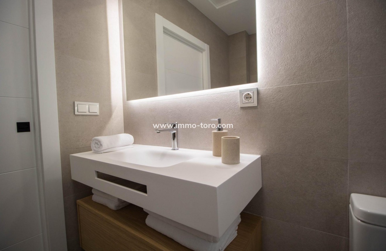 Nueva construcción  - Villa / Chalet - Finestrat - Puig Campana Golf