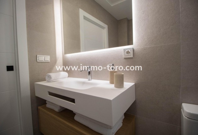 Nueva construcción  - Villa / Chalet - Finestrat - Puig Campana Golf