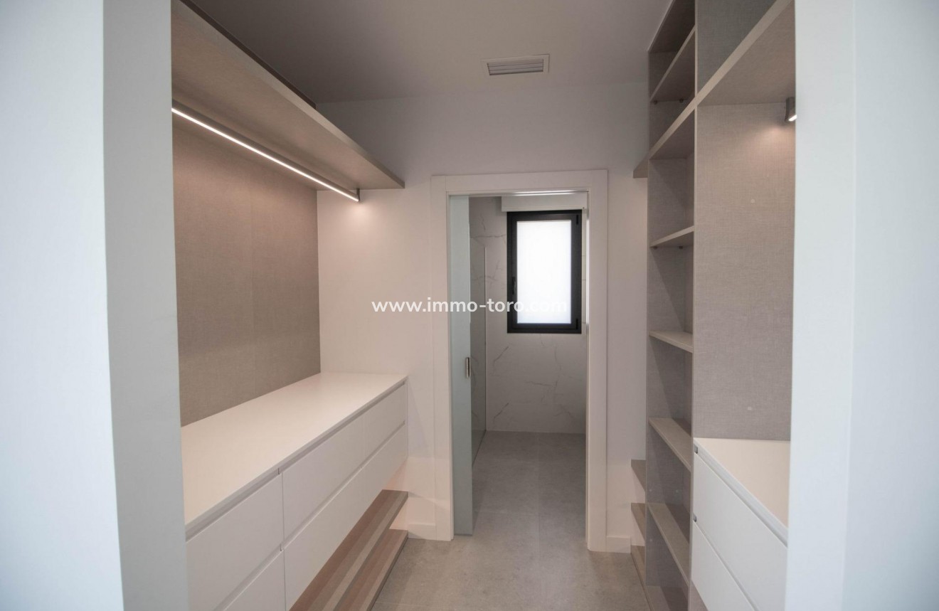 Nueva construcción  - Villa / Chalet - Finestrat - Puig Campana Golf