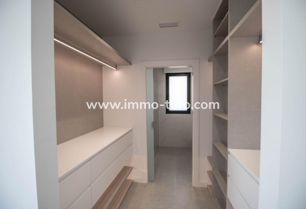 Nueva construcción  - Villa / Chalet - Finestrat - Puig Campana Golf