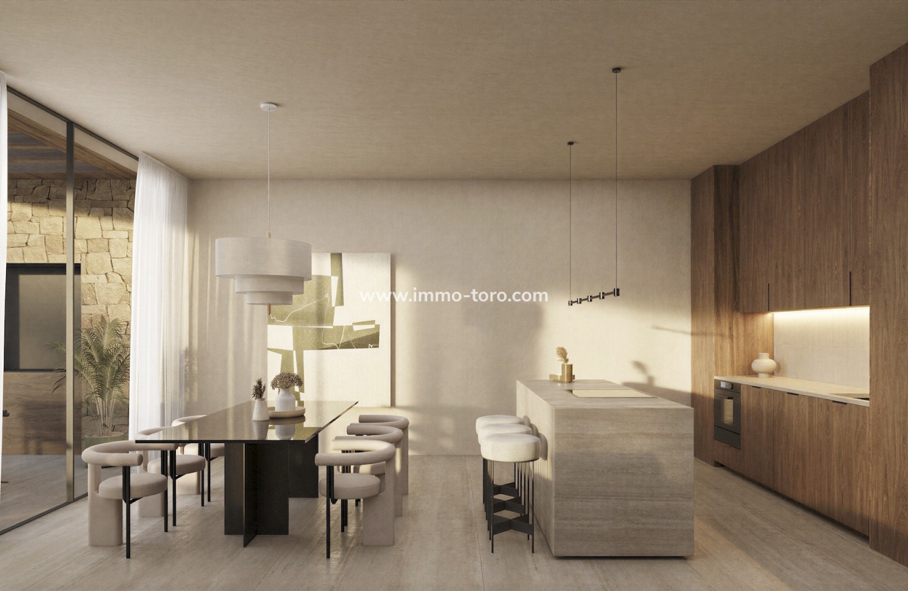 Nieuwbouw - Villa - Benissa