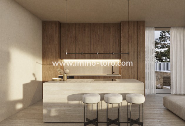 Nieuwbouw - Villa - Benissa