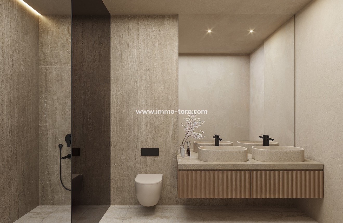 Nieuwbouw - Villa - Benissa