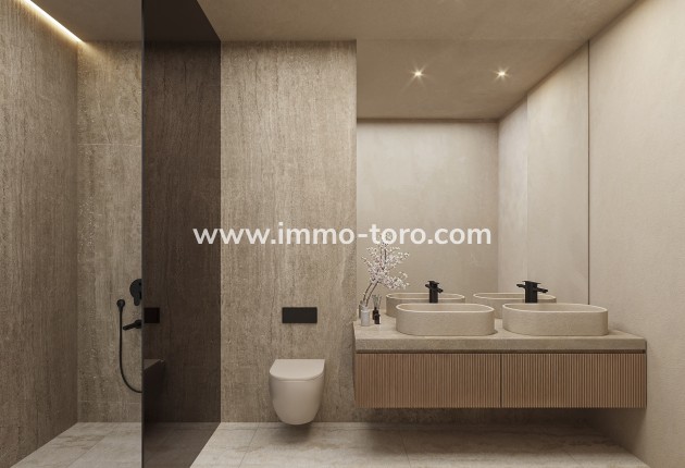 Nieuwbouw - Villa - Benissa