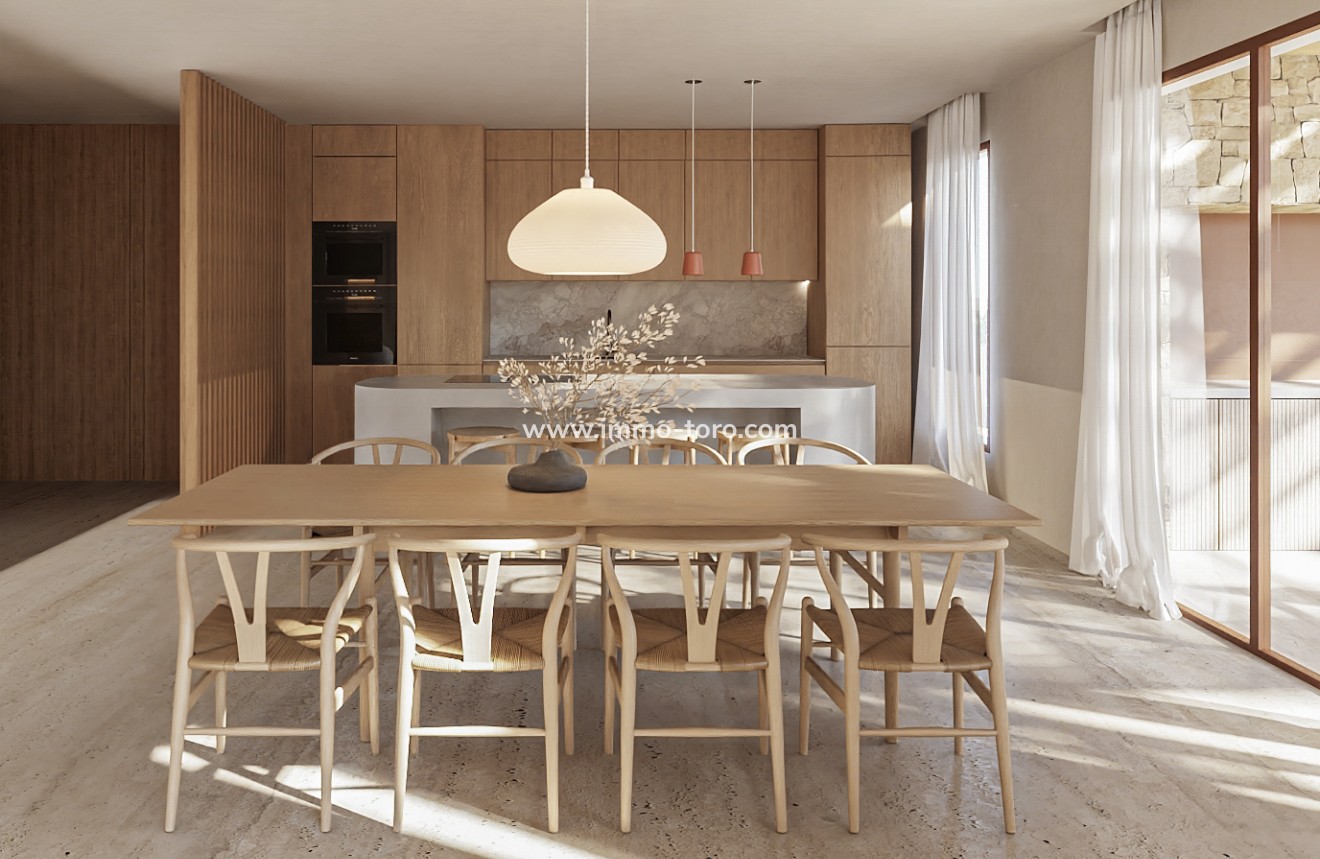 New Build - Villa - Benissa