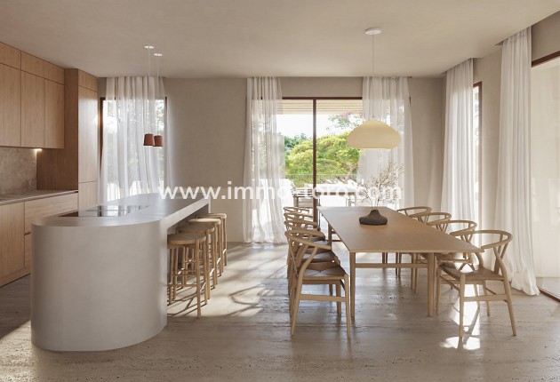 New Build - Villa - Benissa