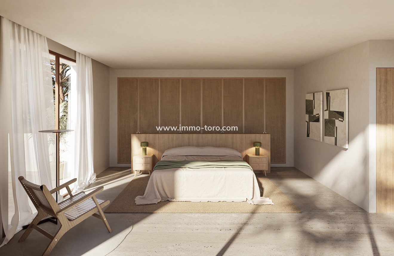 New Build - Villa - Benissa