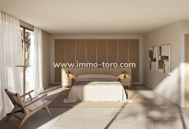 New Build - Villa - Benissa