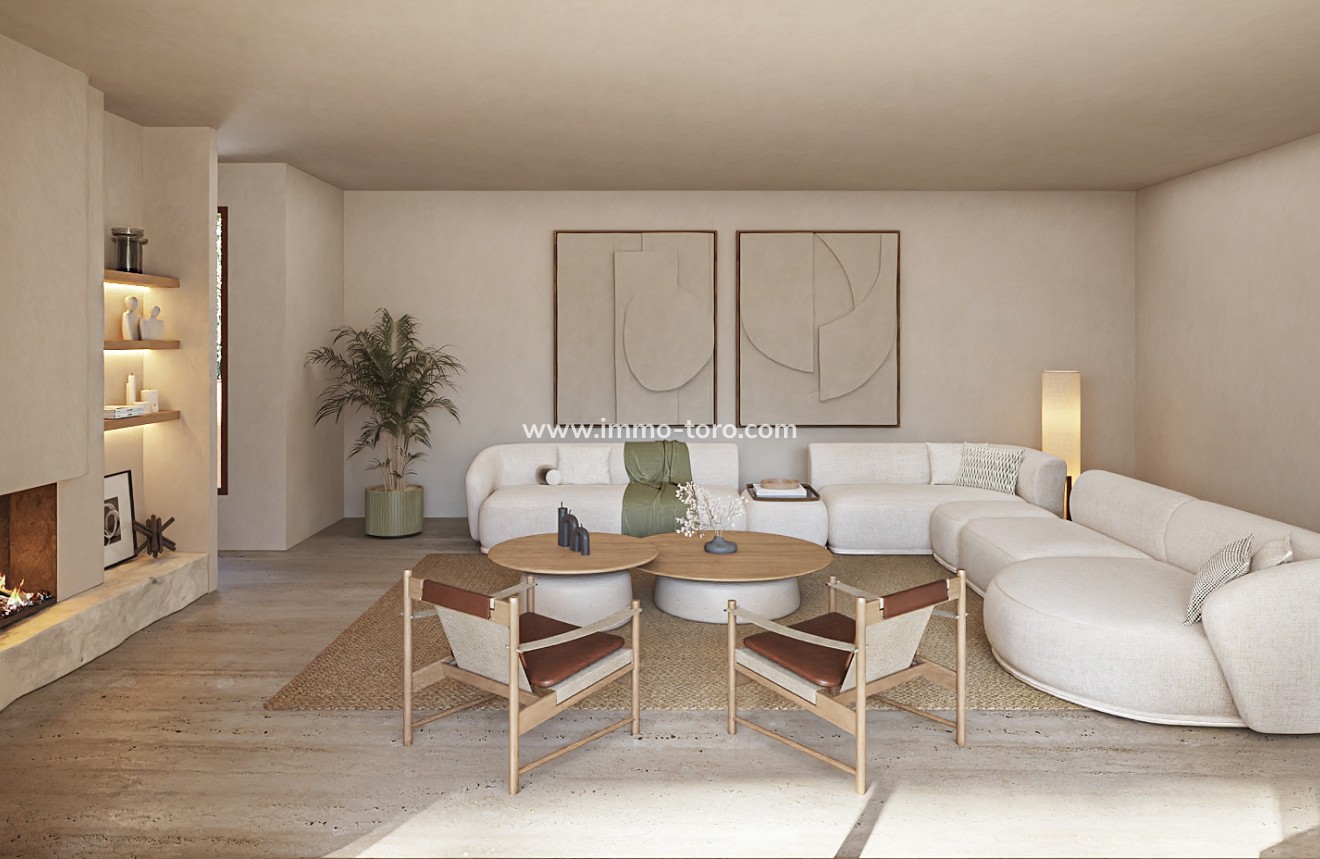 New Build - Villa - Benissa