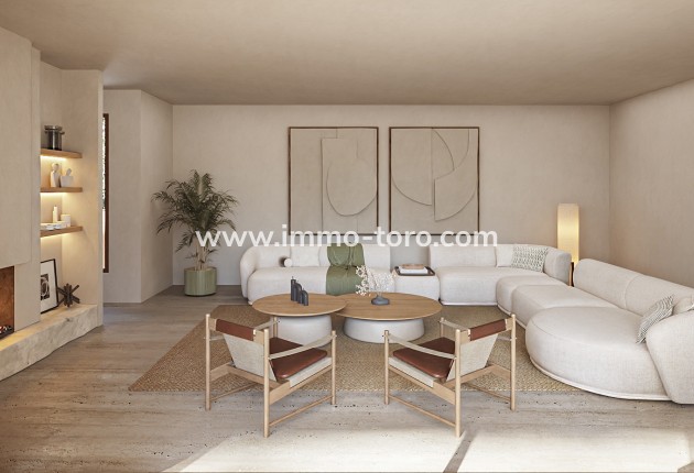 New Build - Villa - Benissa