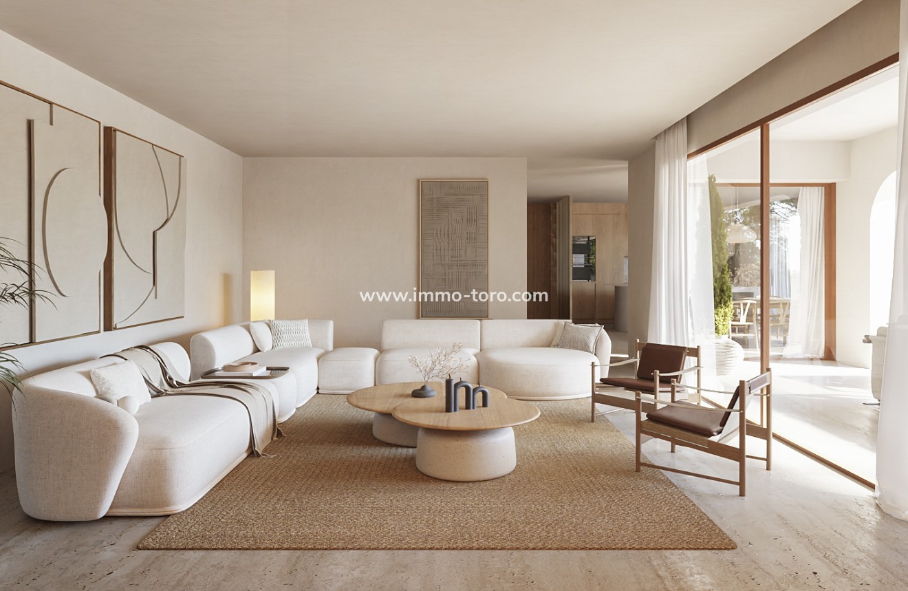 New Build - Villa - Benissa