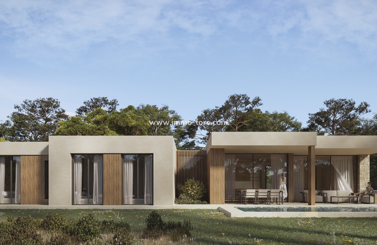 Nouvelle construction - Villa - Calpe