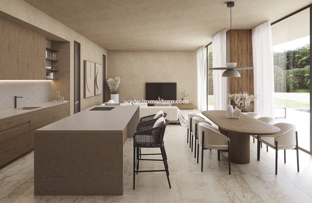 Nouvelle construction - Villa - Calpe