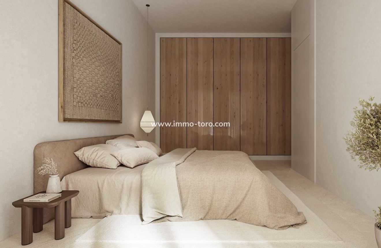 Nouvelle construction - Villa - Calpe