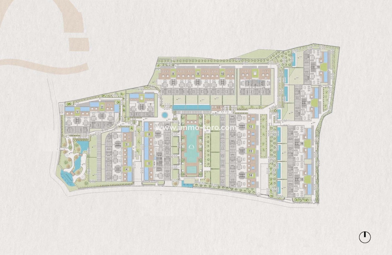 Nueva construcción  - Apartamento - Málaga - El campanario
