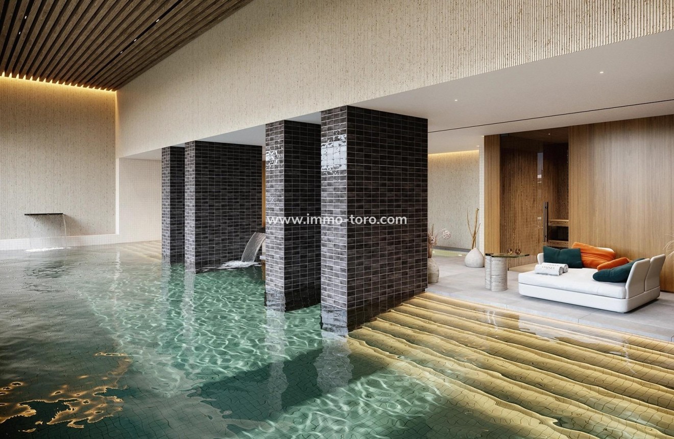 New Build - Penthouse - Málaga - El campanario