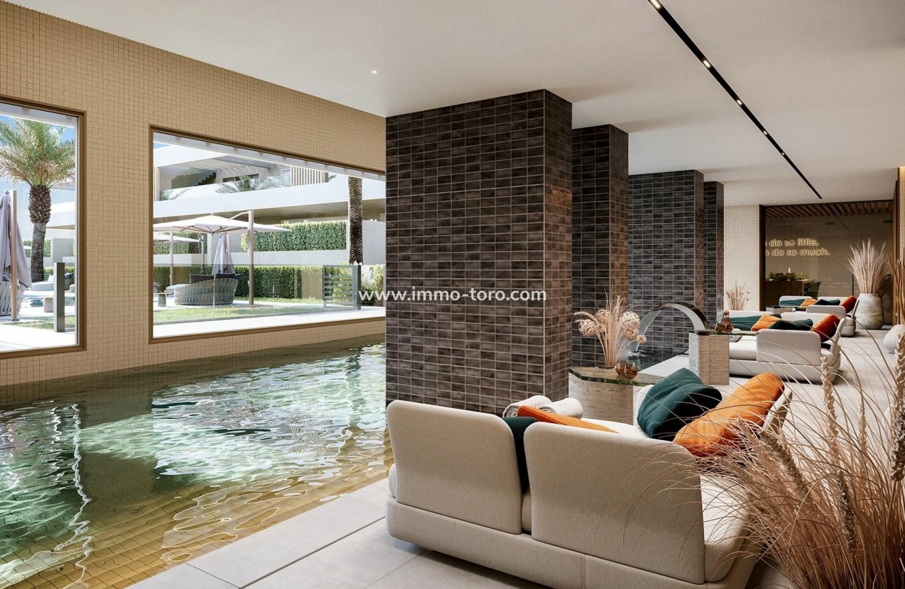 New Build - Penthouse - Málaga - El campanario