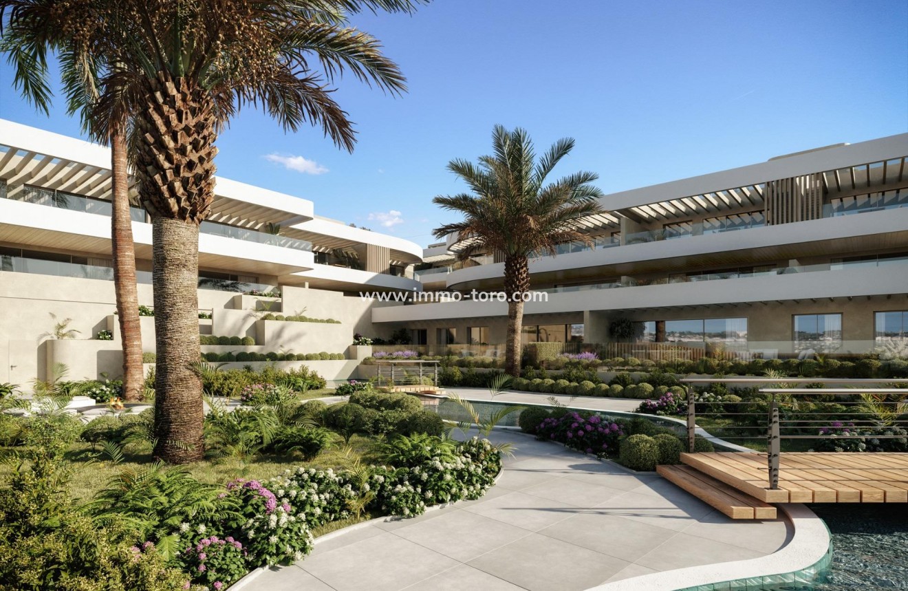 Nouvelle construction - Penthouse - Málaga - El campanario