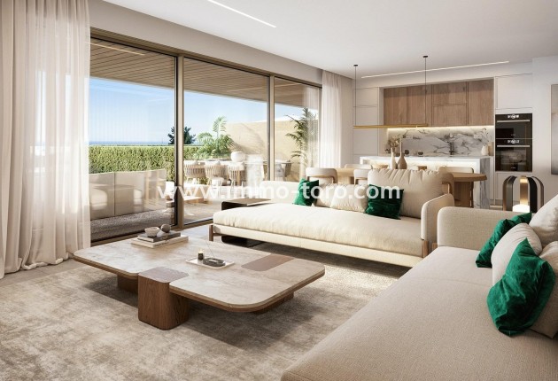 Nouvelle construction - Penthouse - Málaga - El campanario