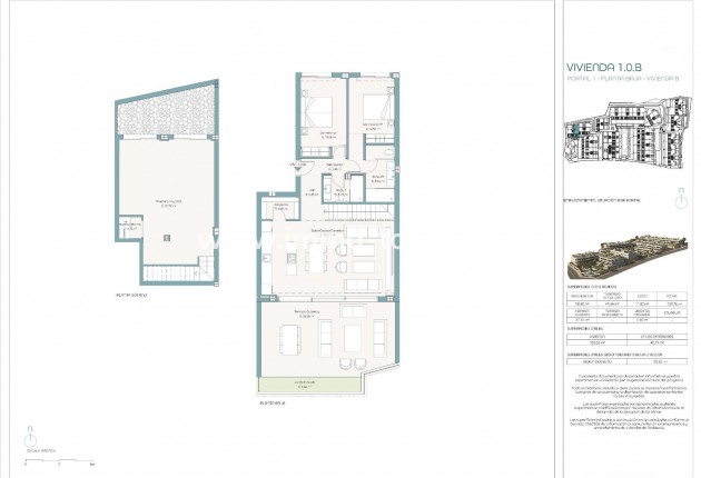 Nueva construcción  - Apartamento - Málaga - El campanario